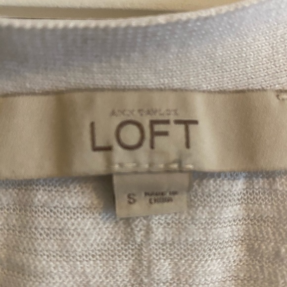 White sheer cardigan - Picture 2 of 3